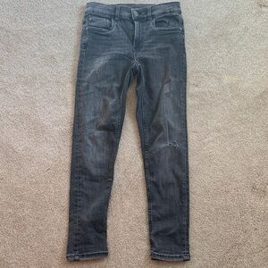 Zara Kids Black Jeans